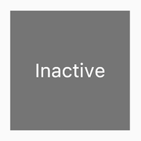 Inactive state